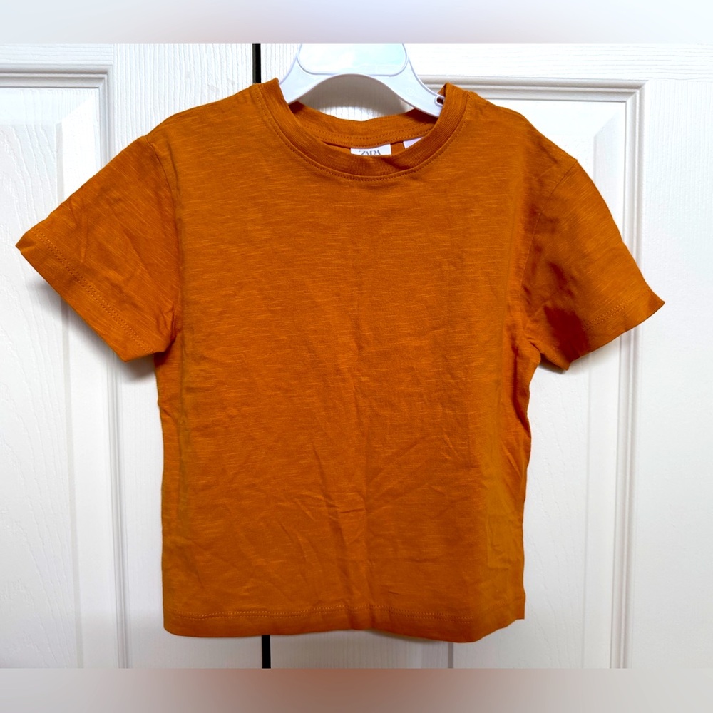 Brand new Zara tshirt size 2-3T